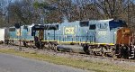 CSX 8733 & CSX 8721